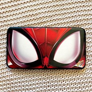 Spider-Man Hinged Wallet
